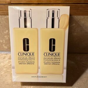 Brand New Sealed Clinique Dramatically Different Moisturizing Lotion.